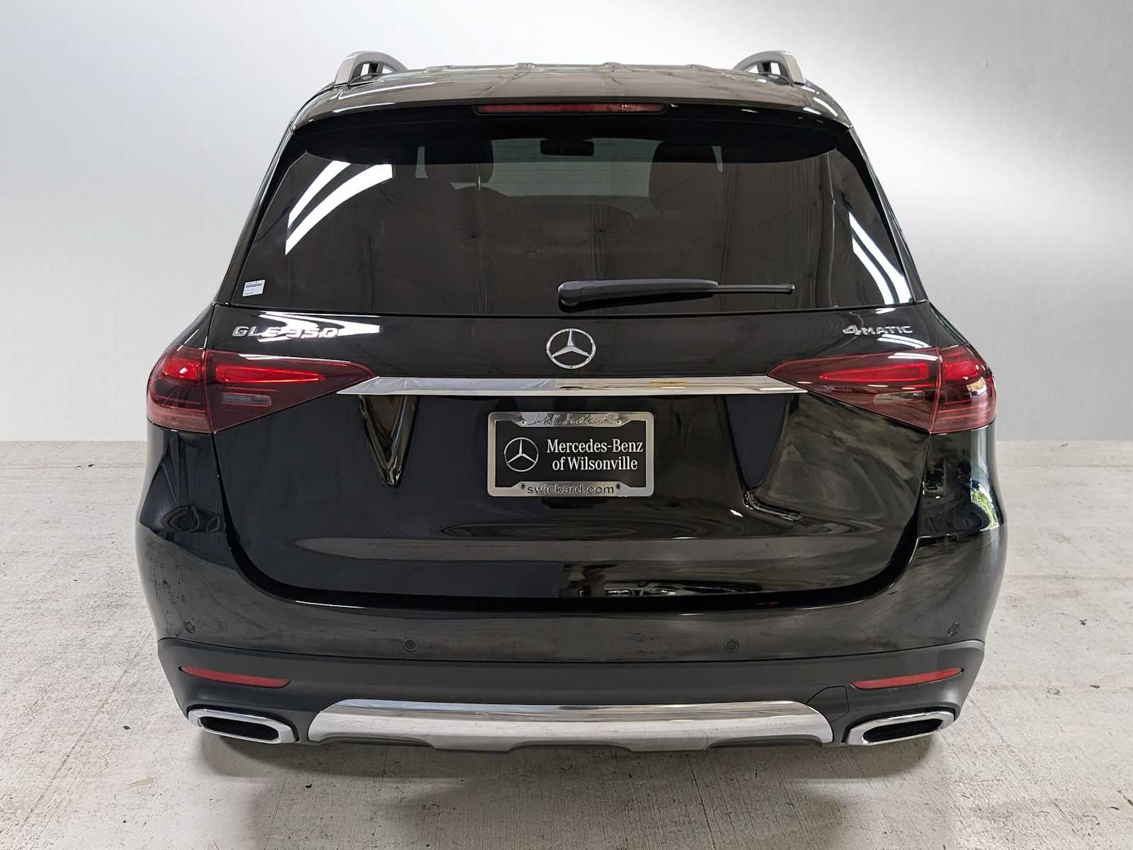 2024 Mercedes-Benz GLE GLE 350