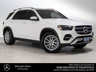 2024 Mercedes-Benz GLE GLE 350
