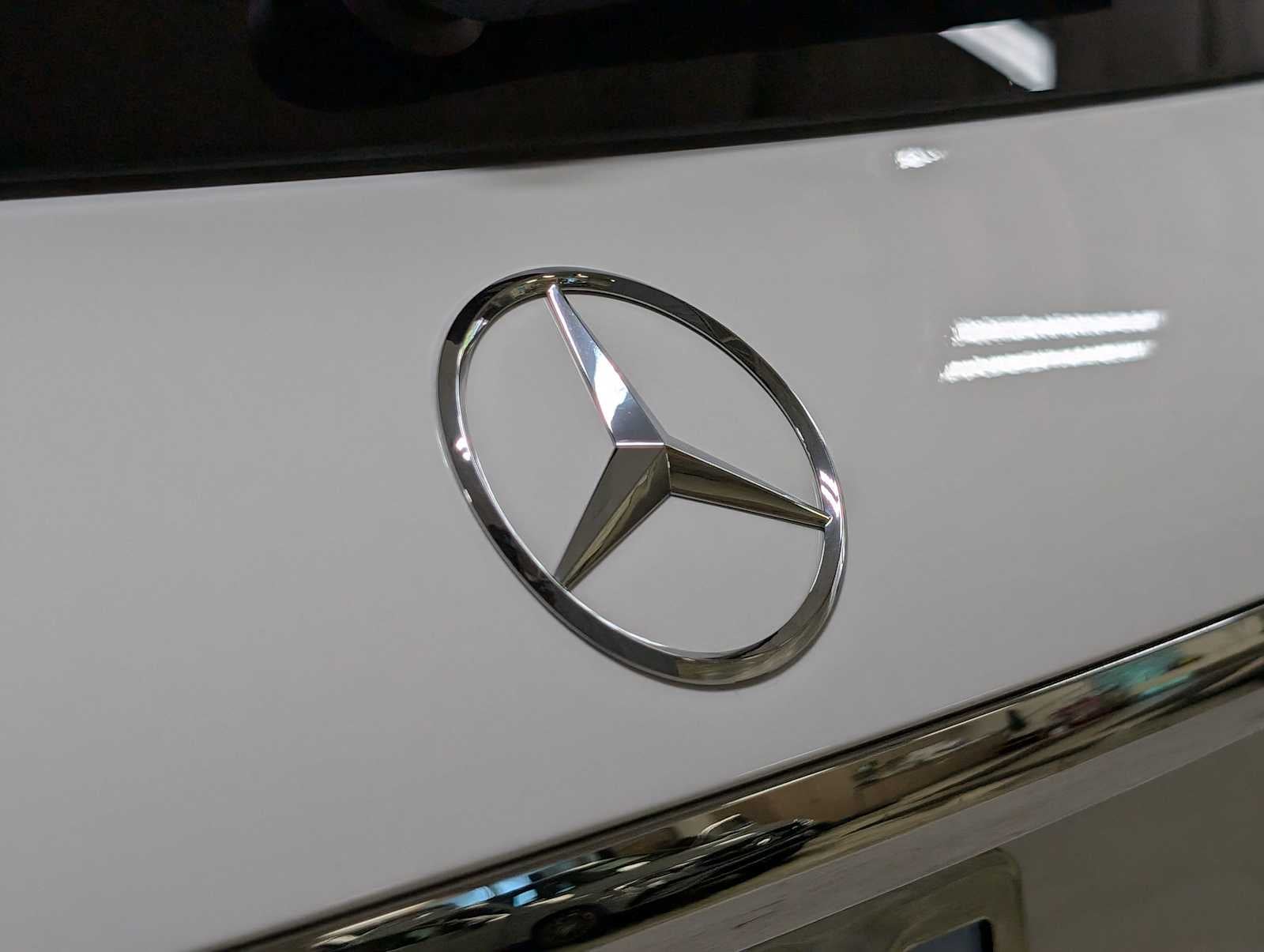 2024 Mercedes-Benz GLE GLE 350