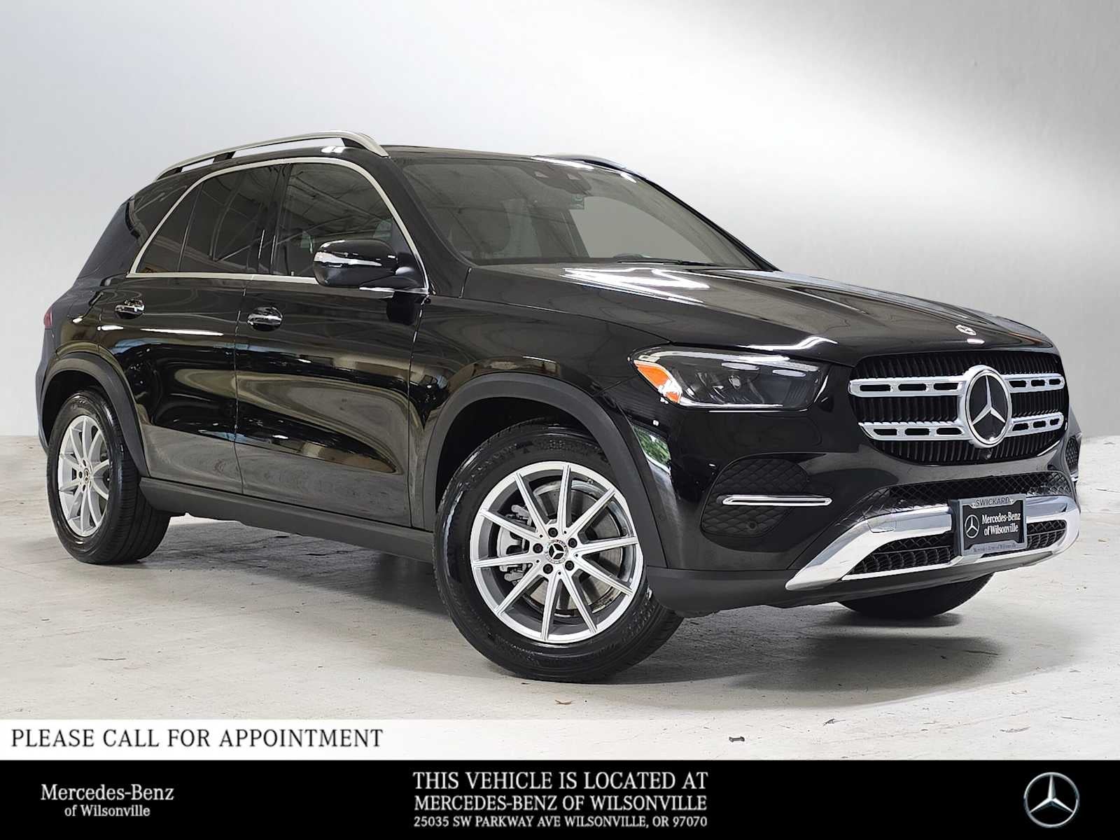 2025 Mercedes-Benz GLE 350 4MATIC® SUV
