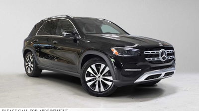 2026 Mercedes-Benz GLE 350 4MATIC® SUV