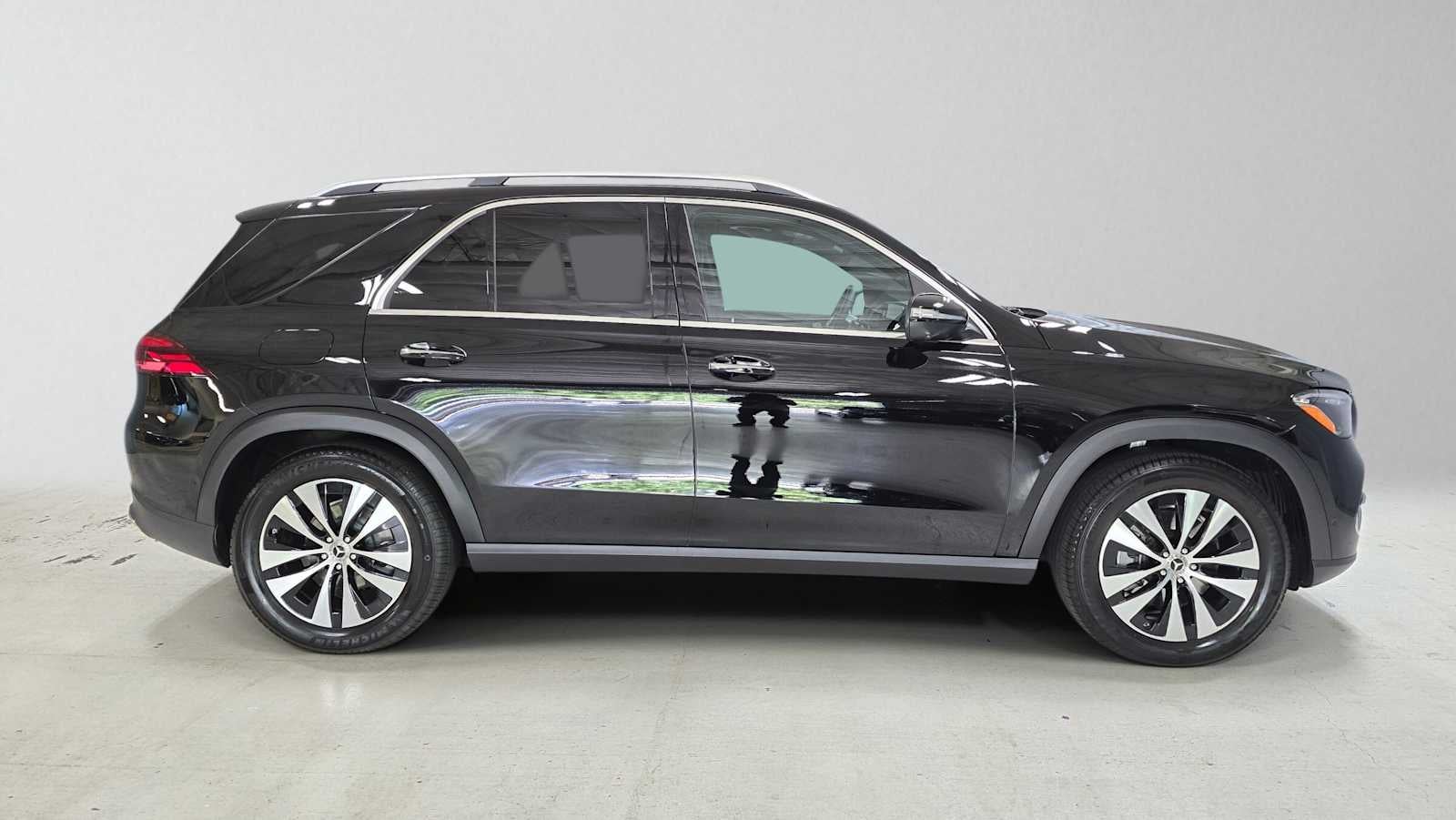 2026 Mercedes-Benz GLE 350 4MATIC® SUV