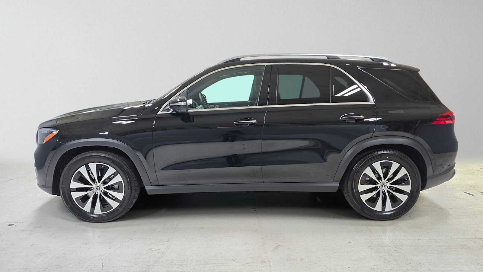 2026 Mercedes-Benz GLE 350 4MATIC® SUV