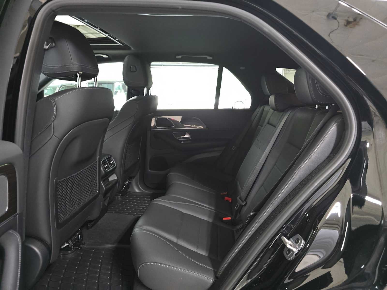 2026 Mercedes-Benz GLE 350 4MATIC® SUV
