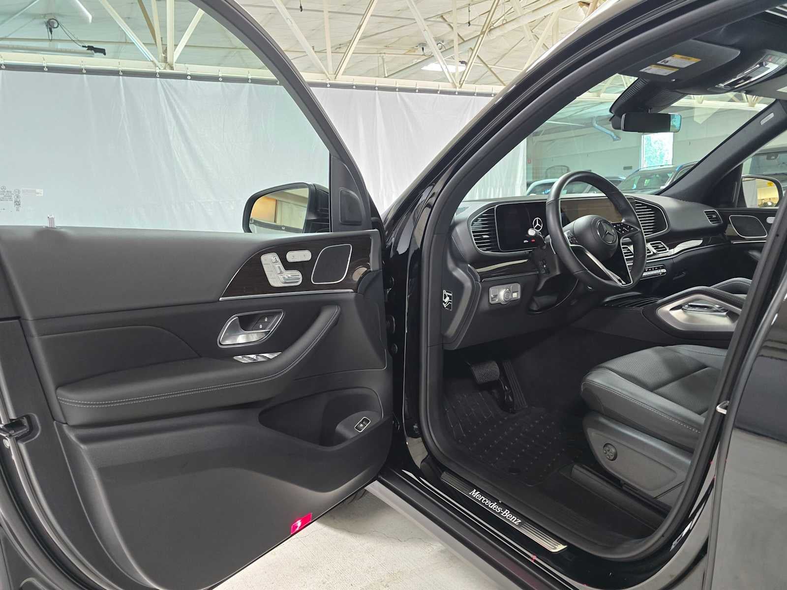 2026 Mercedes-Benz GLE 350 4MATIC® SUV