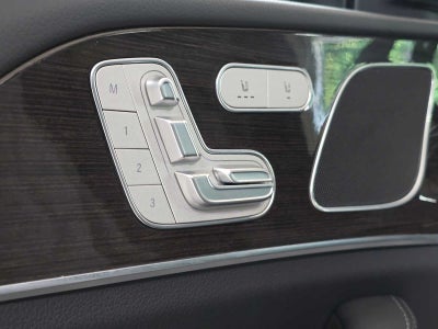 2026 Mercedes-Benz GLE 350 4MATIC® SUV