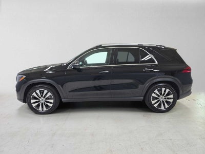 2026 Mercedes-Benz GLE 350 4MATIC® SUV