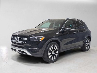 2026 Mercedes-Benz GLE 350 4MATIC® SUV
