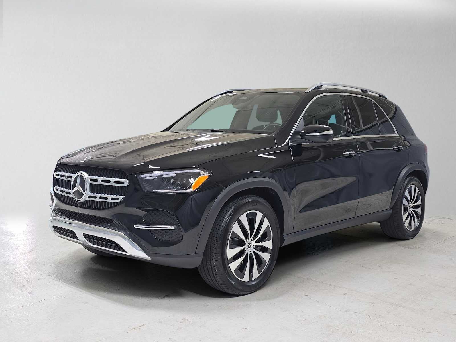 2026 Mercedes-Benz GLE 350 4MATIC® SUV