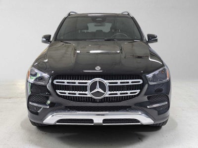 2026 Mercedes-Benz GLE 350 4MATIC® SUV