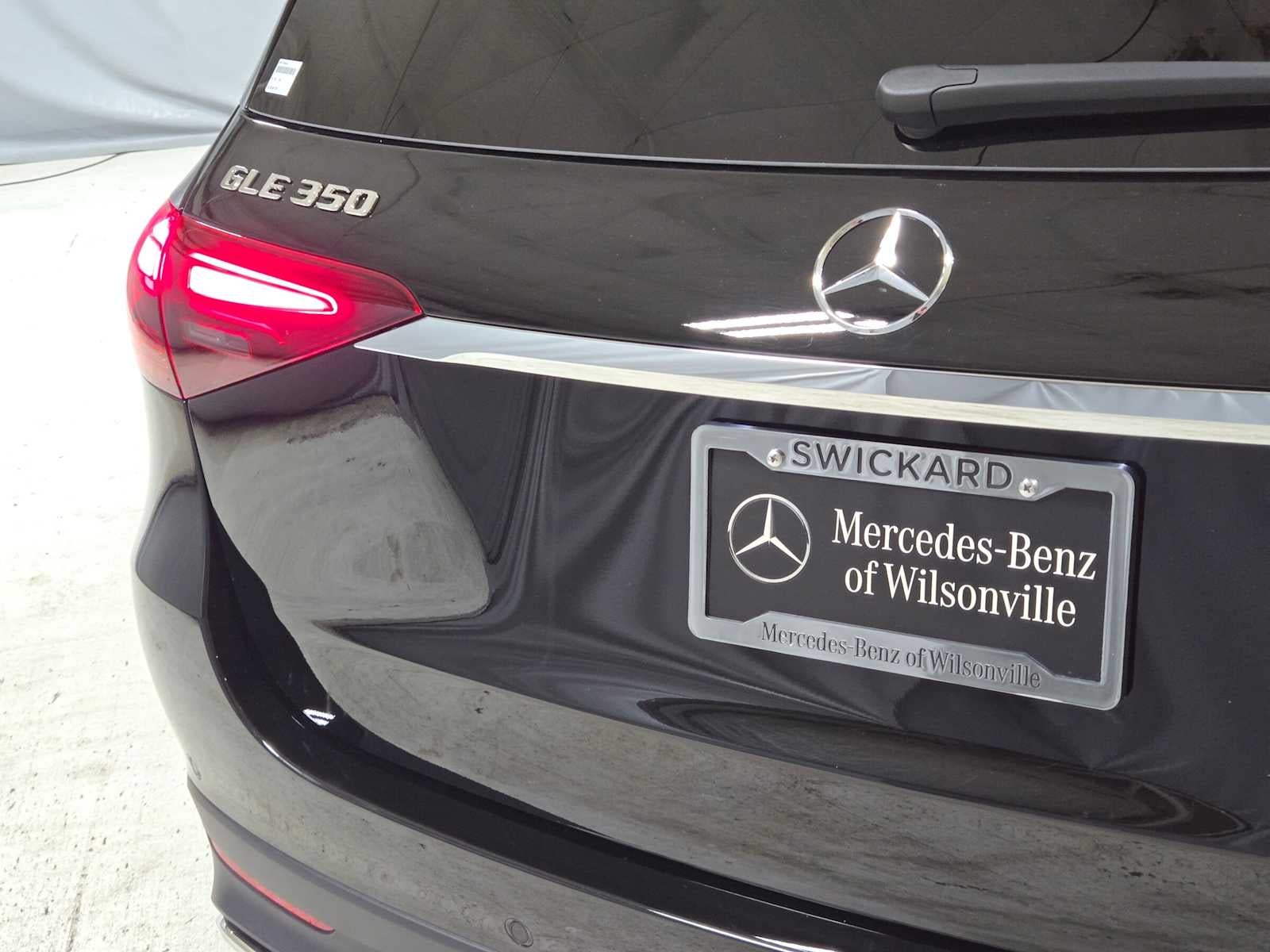 2026 Mercedes-Benz GLE 350 4MATIC® SUV