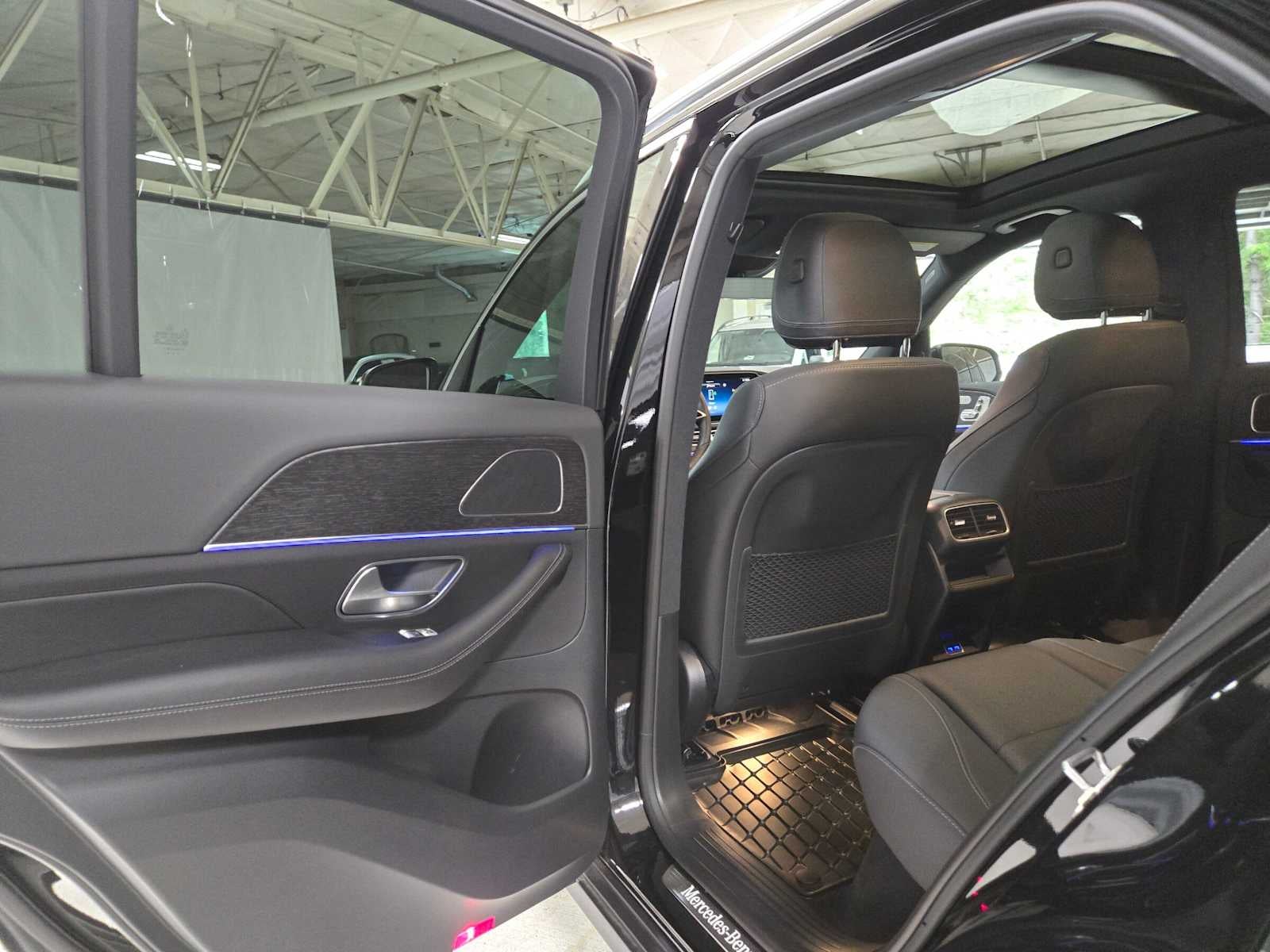 2026 Mercedes-Benz GLE 350 4MATIC® SUV