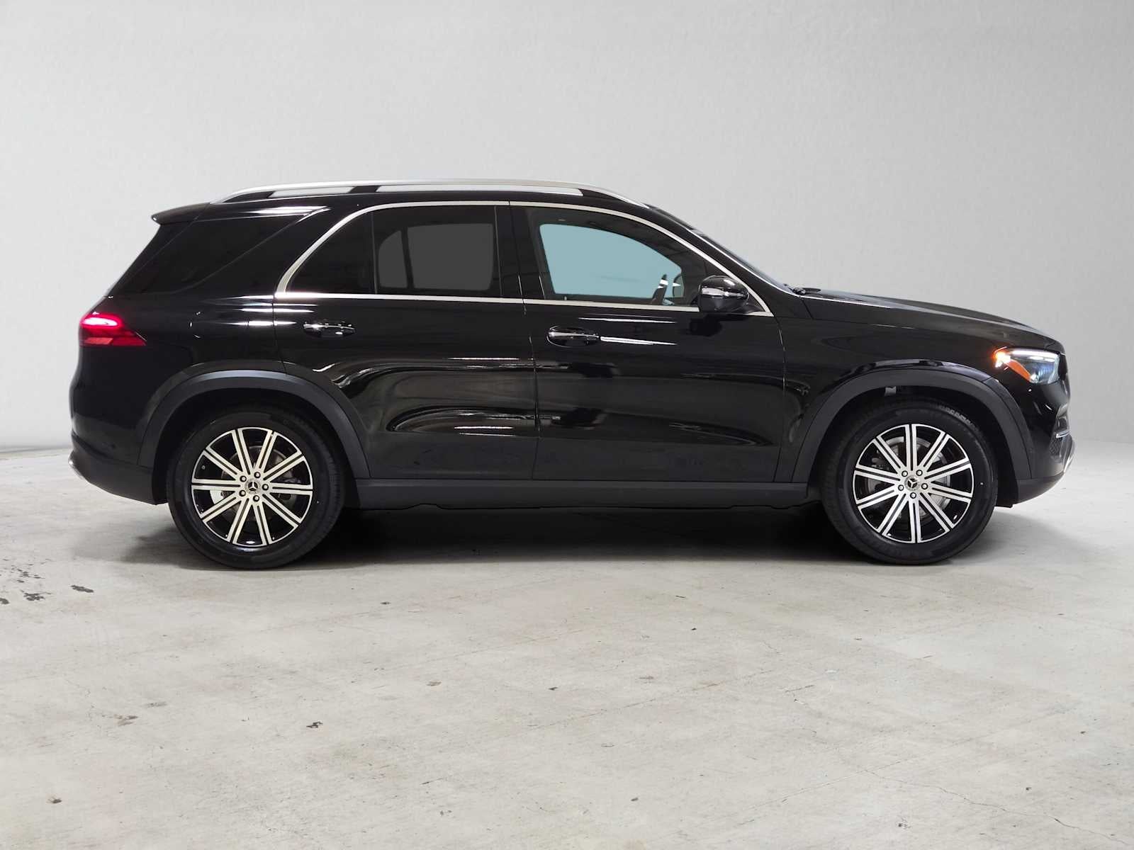 2026 Mercedes-Benz GLE 350 4MATIC® SUV