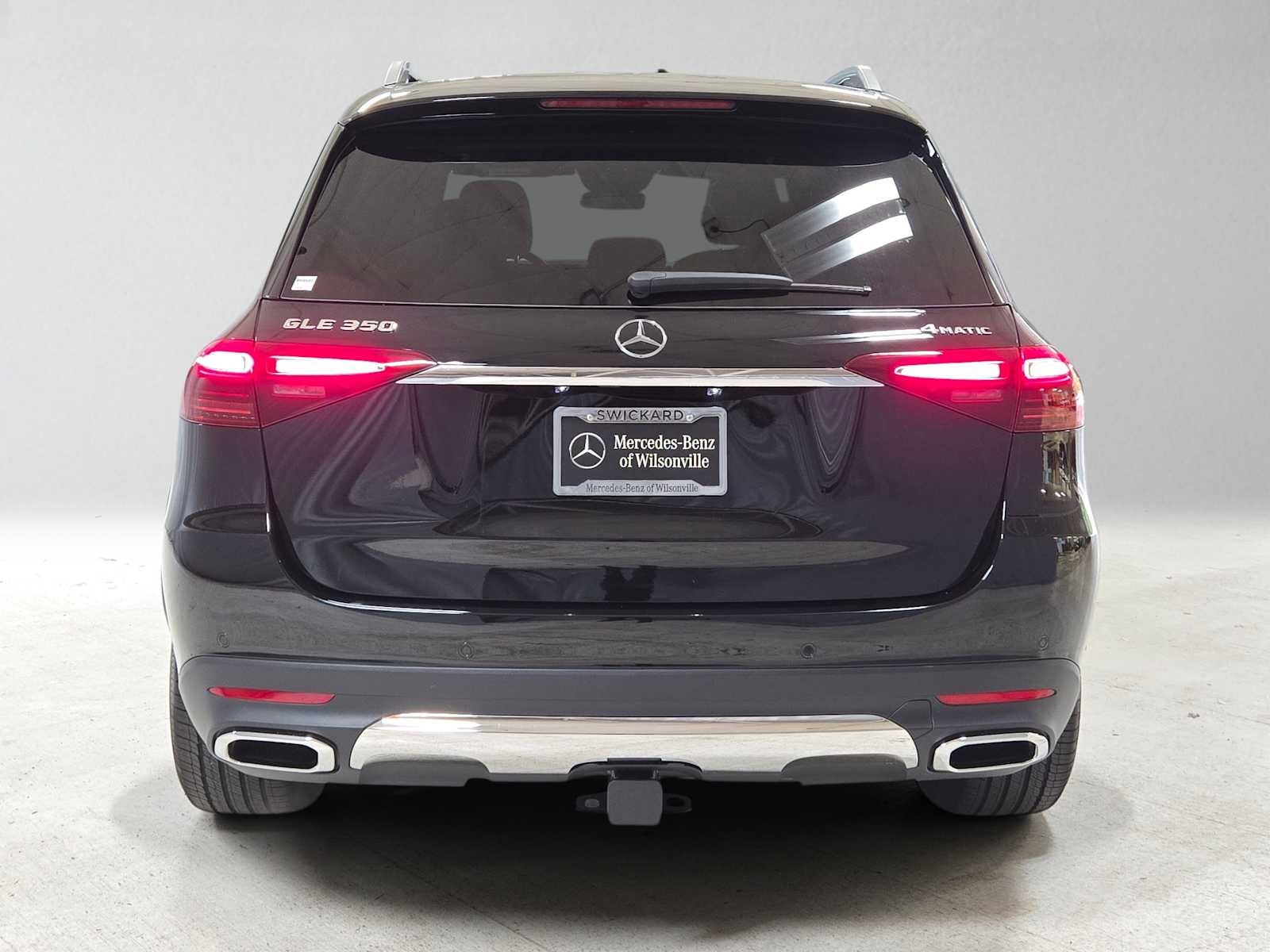2026 Mercedes-Benz GLE 350 4MATIC® SUV