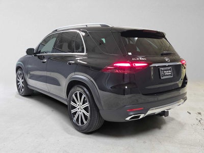 2026 Mercedes-Benz GLE 350 4MATIC® SUV