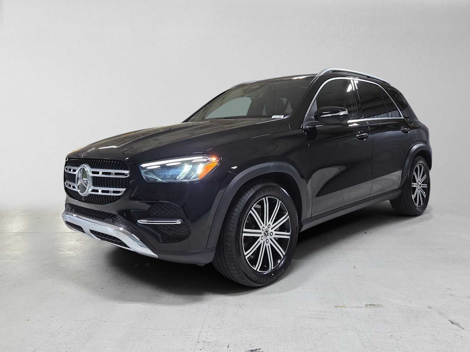 2026 Mercedes-Benz GLE 350 4MATIC® SUV