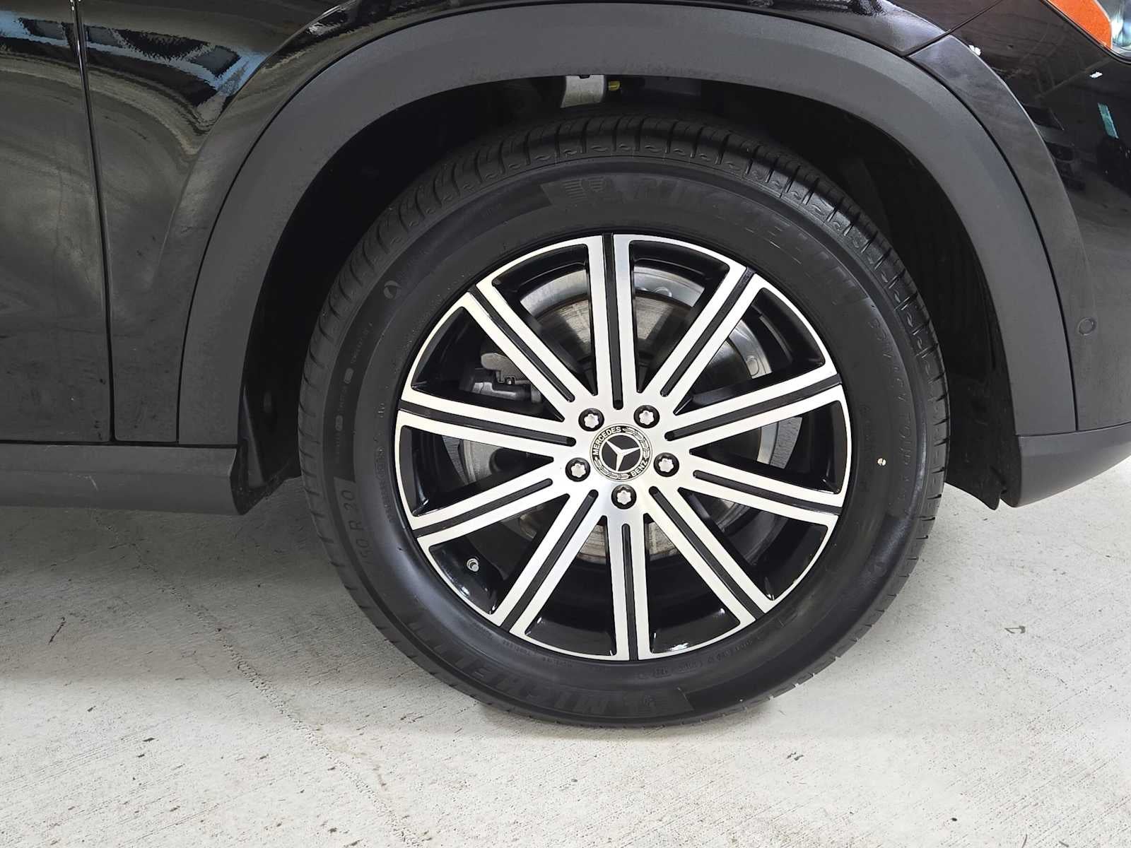 2026 Mercedes-Benz GLE 350 4MATIC® SUV