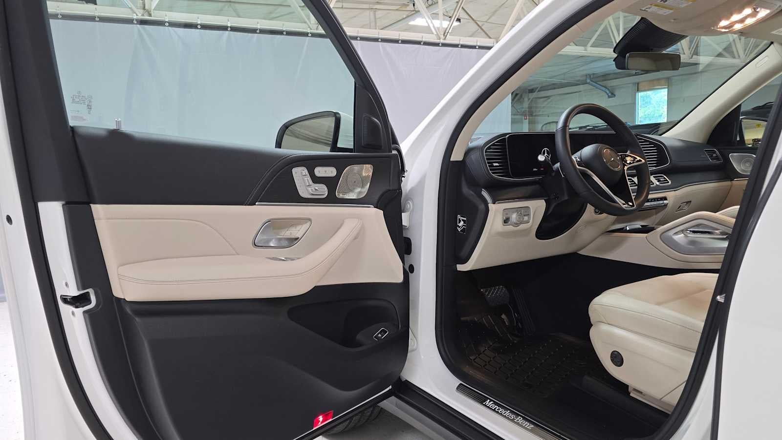 2025 Mercedes-Benz GLE 350 4MATIC® SUV