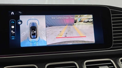 2025 Mercedes-Benz GLE 350 4MATIC® SUV