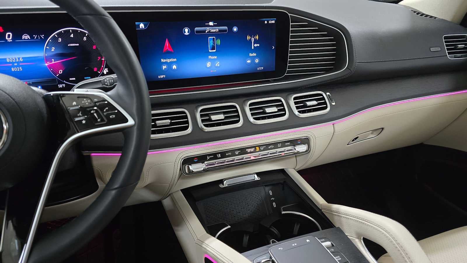 2025 Mercedes-Benz GLE 350 4MATIC® SUV