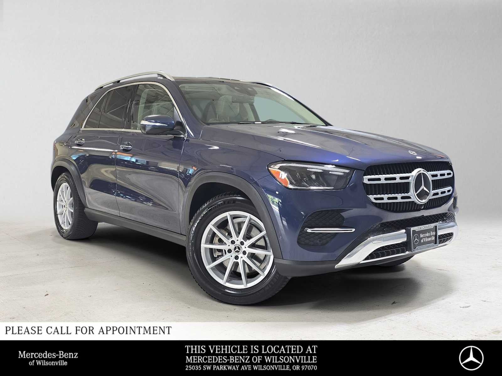 2024 Mercedes-Benz GLE 350 4MATIC® SUV