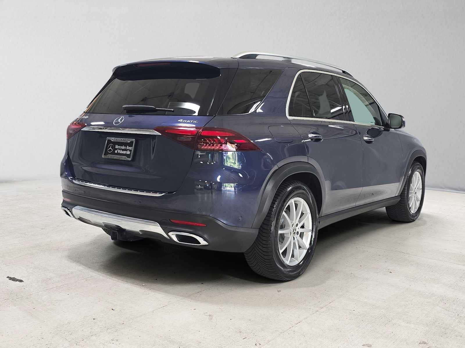 2024 Mercedes-Benz GLE 350 4MATIC® SUV