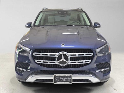 2024 Mercedes-Benz GLE 350 4MATIC® SUV