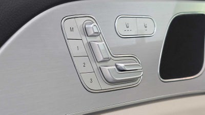 2026 Mercedes-Benz GLE 350 4MATIC® SUV