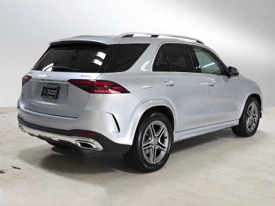 2026 Mercedes-Benz GLE 350 4MATIC® SUV