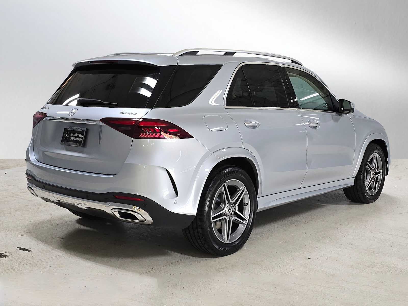 2026 Mercedes-Benz GLE 350 4MATIC® SUV