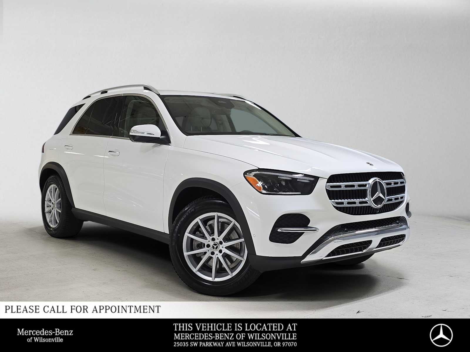 2026 Mercedes-Benz GLE 350 4MATIC® SUV