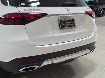 2026 Mercedes-Benz GLE 350 4MATIC® SUV