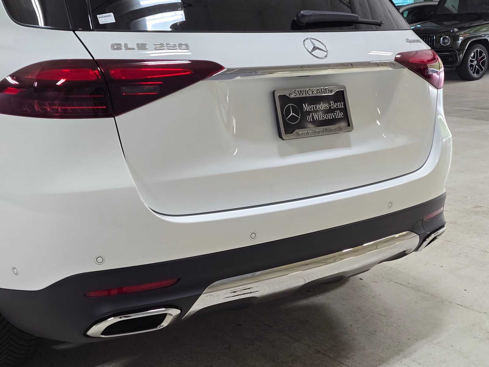 2026 Mercedes-Benz GLE 350 4MATIC® SUV