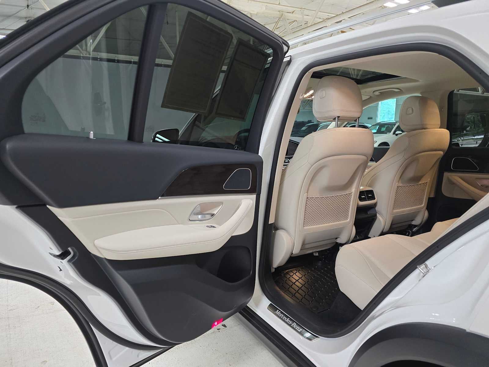 2026 Mercedes-Benz GLE 350 4MATIC® SUV
