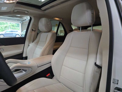 2026 Mercedes-Benz GLE 350 4MATIC® SUV