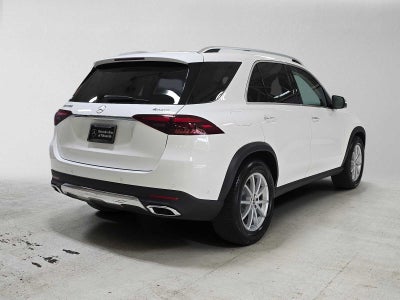 2026 Mercedes-Benz GLE 350 4MATIC® SUV