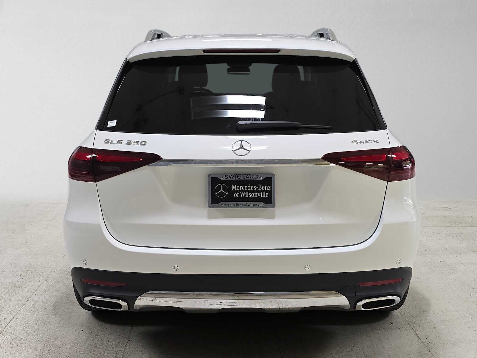 2026 Mercedes-Benz GLE 350 4MATIC® SUV
