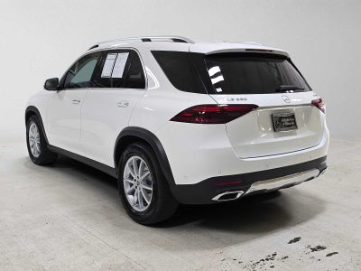 2026 Mercedes-Benz GLE 350 4MATIC® SUV