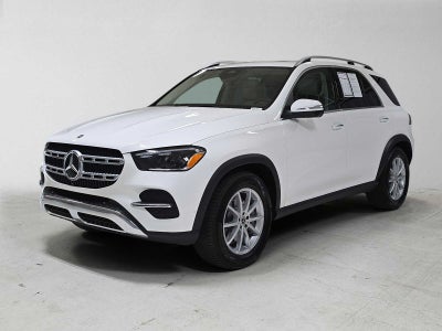 2026 Mercedes-Benz GLE 350 4MATIC® SUV