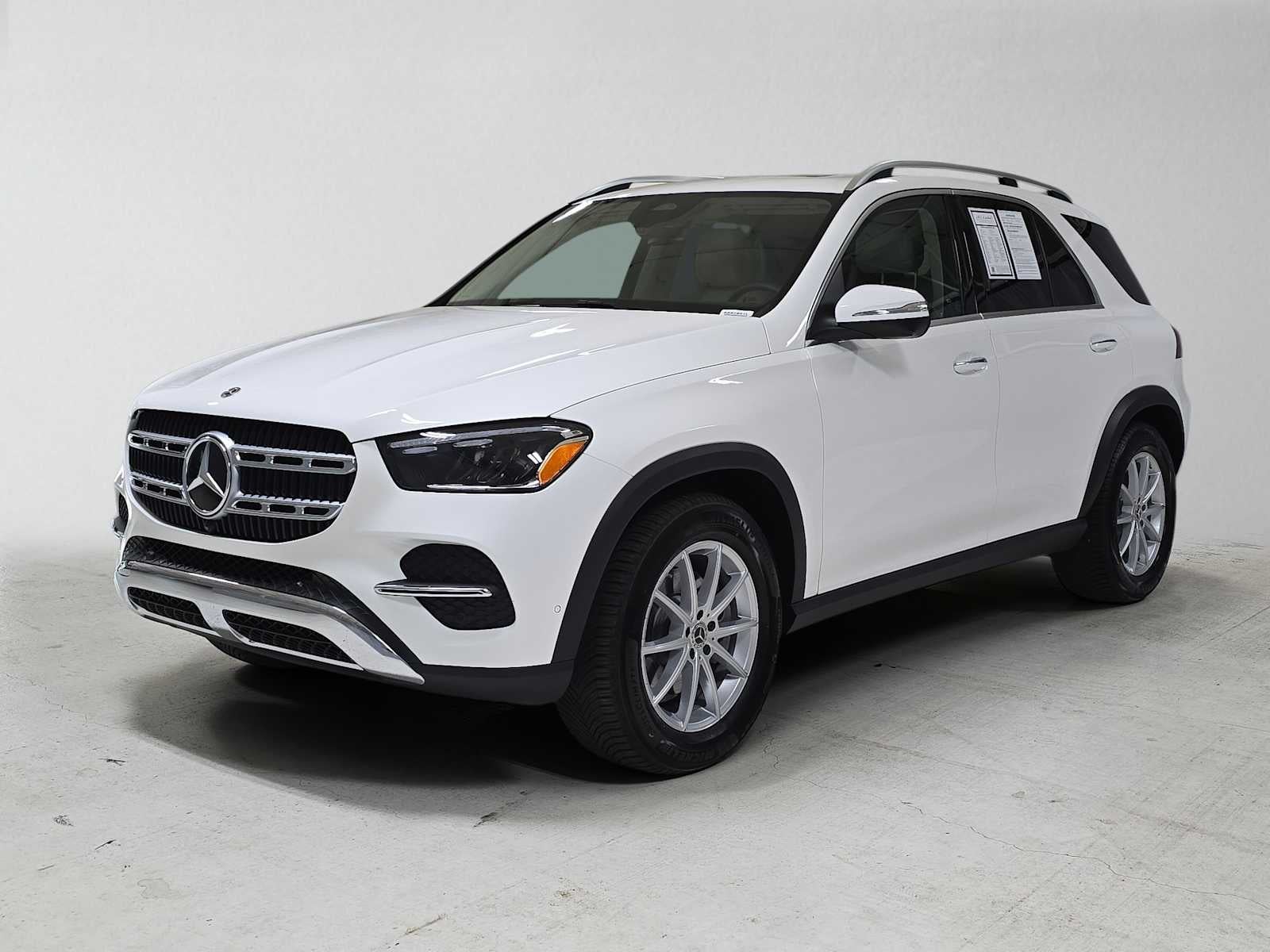 2026 Mercedes-Benz GLE 350 4MATIC® SUV