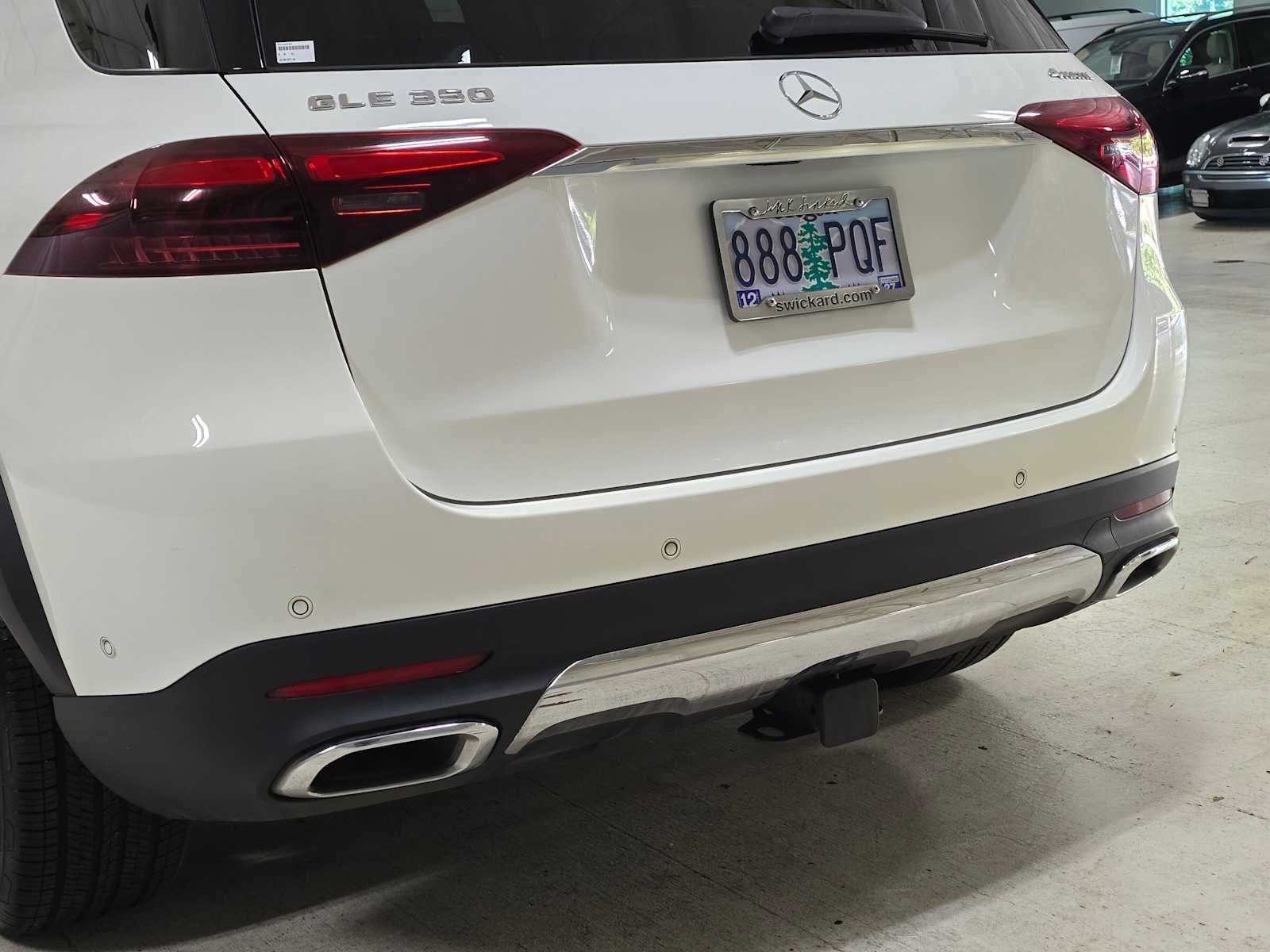 2024 Mercedes-Benz GLE 350 4MATIC® SUV