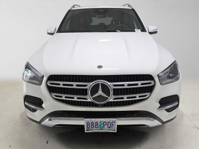 2024 Mercedes-Benz GLE 350 4MATIC® SUV