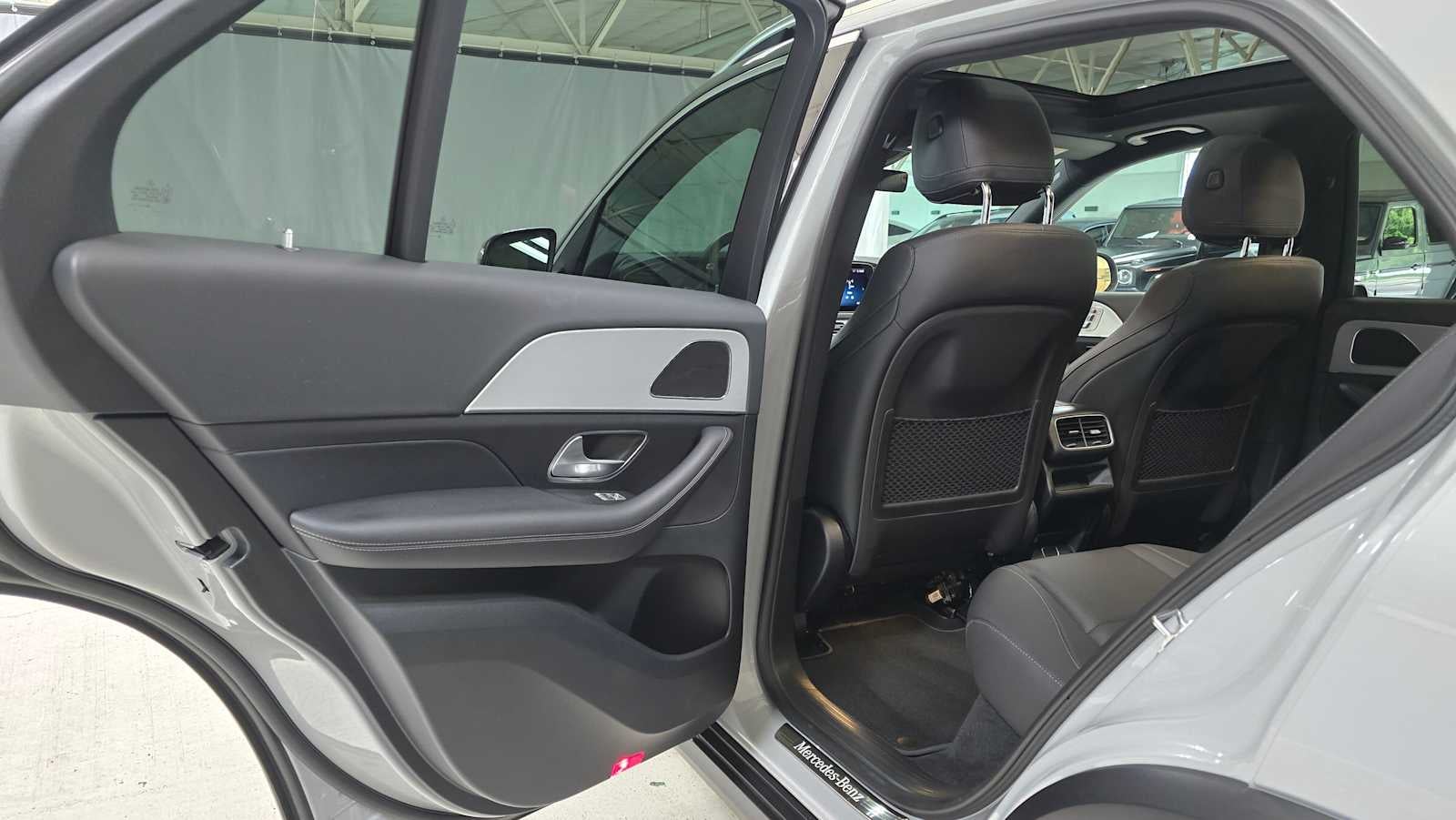 2026 Mercedes-Benz GLE 350 4MATIC® SUV