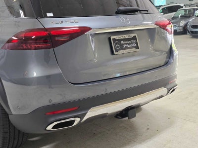 2026 Mercedes-Benz GLE 350 4MATIC® SUV