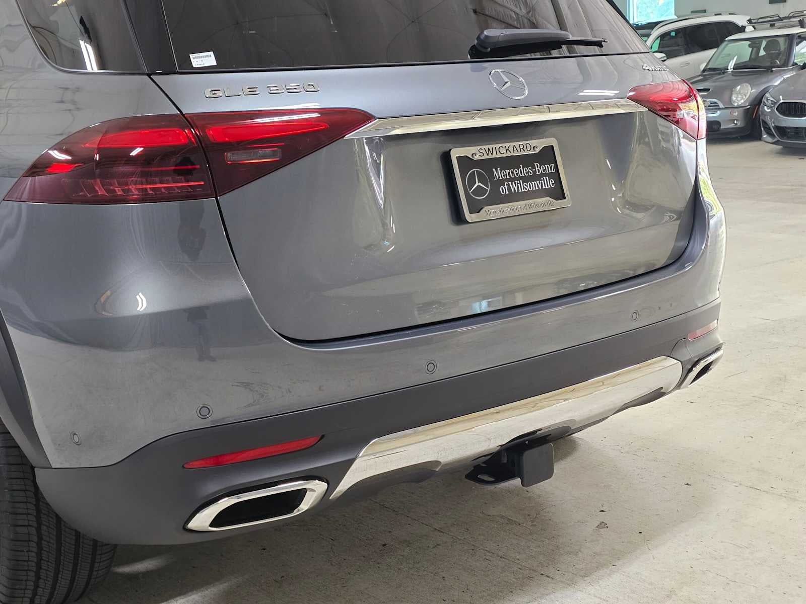 2026 Mercedes-Benz GLE 350 4MATIC® SUV