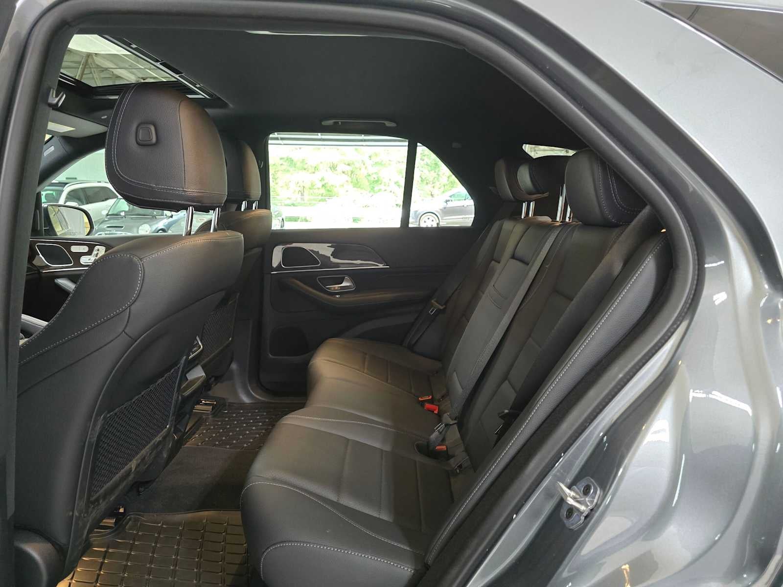 2026 Mercedes-Benz GLE 350 4MATIC® SUV