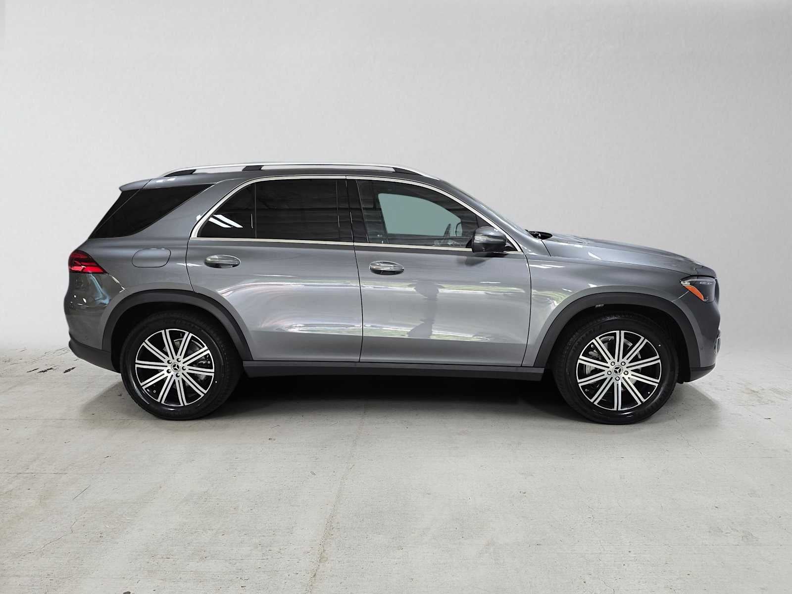 2026 Mercedes-Benz GLE 350 4MATIC® SUV