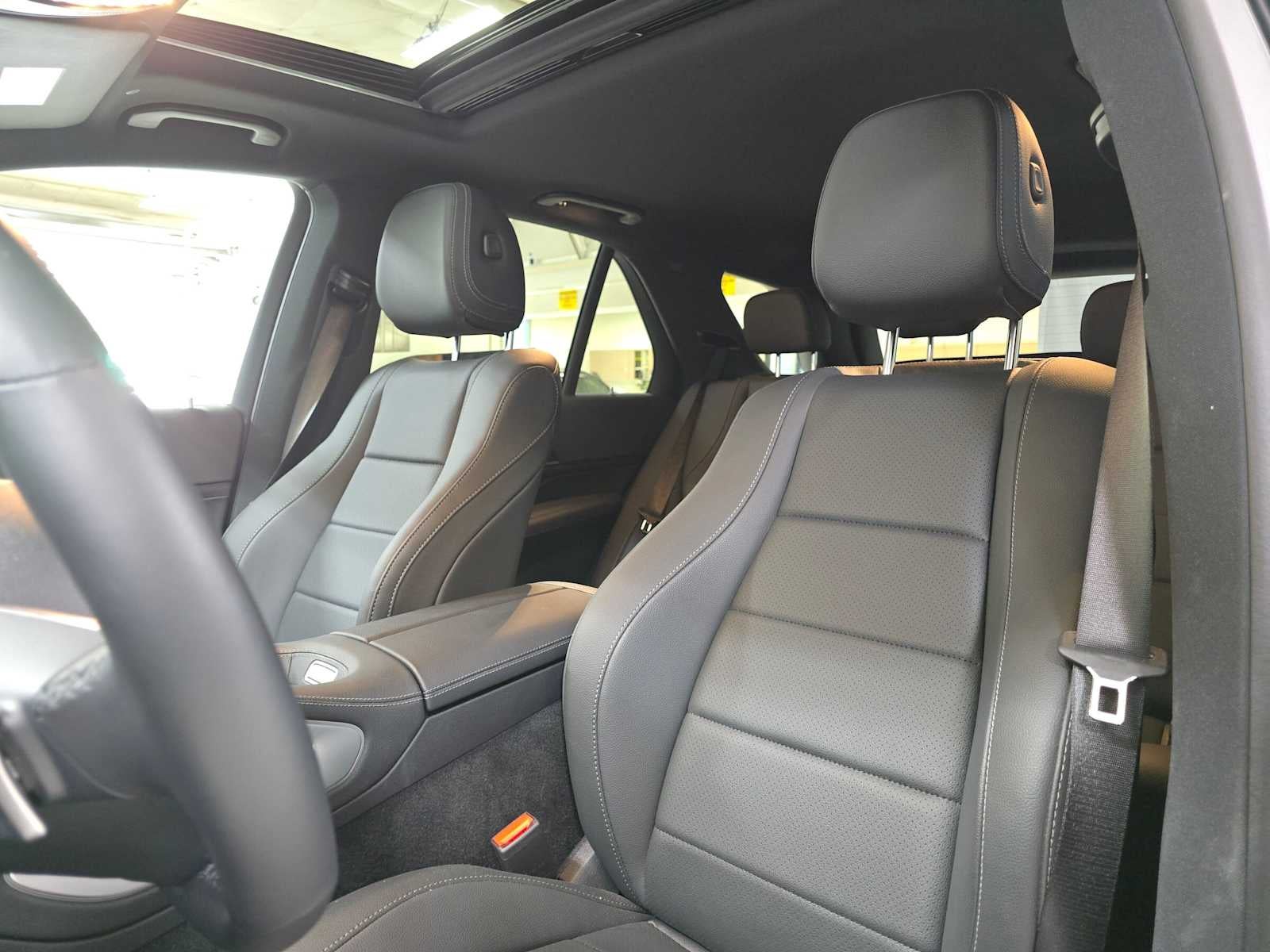 2026 Mercedes-Benz GLE 350 4MATIC® SUV