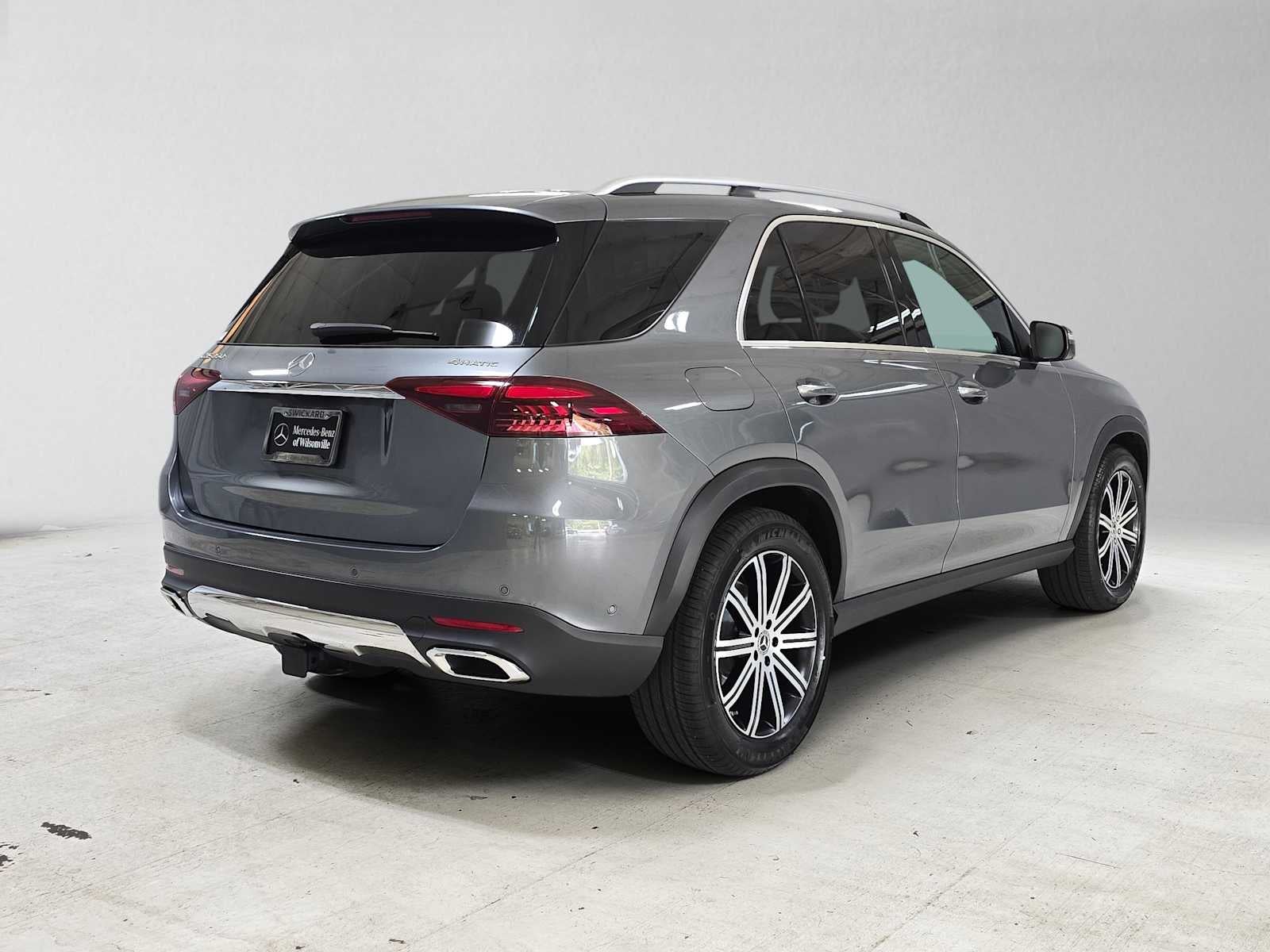 2026 Mercedes-Benz GLE 350 4MATIC® SUV
