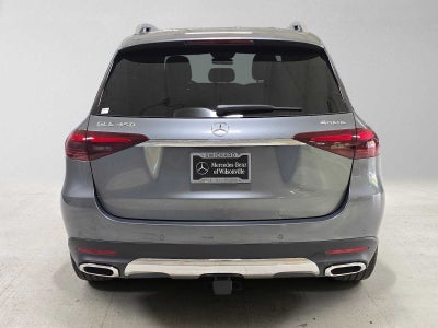 2026 Mercedes-Benz GLE 350 4MATIC® SUV